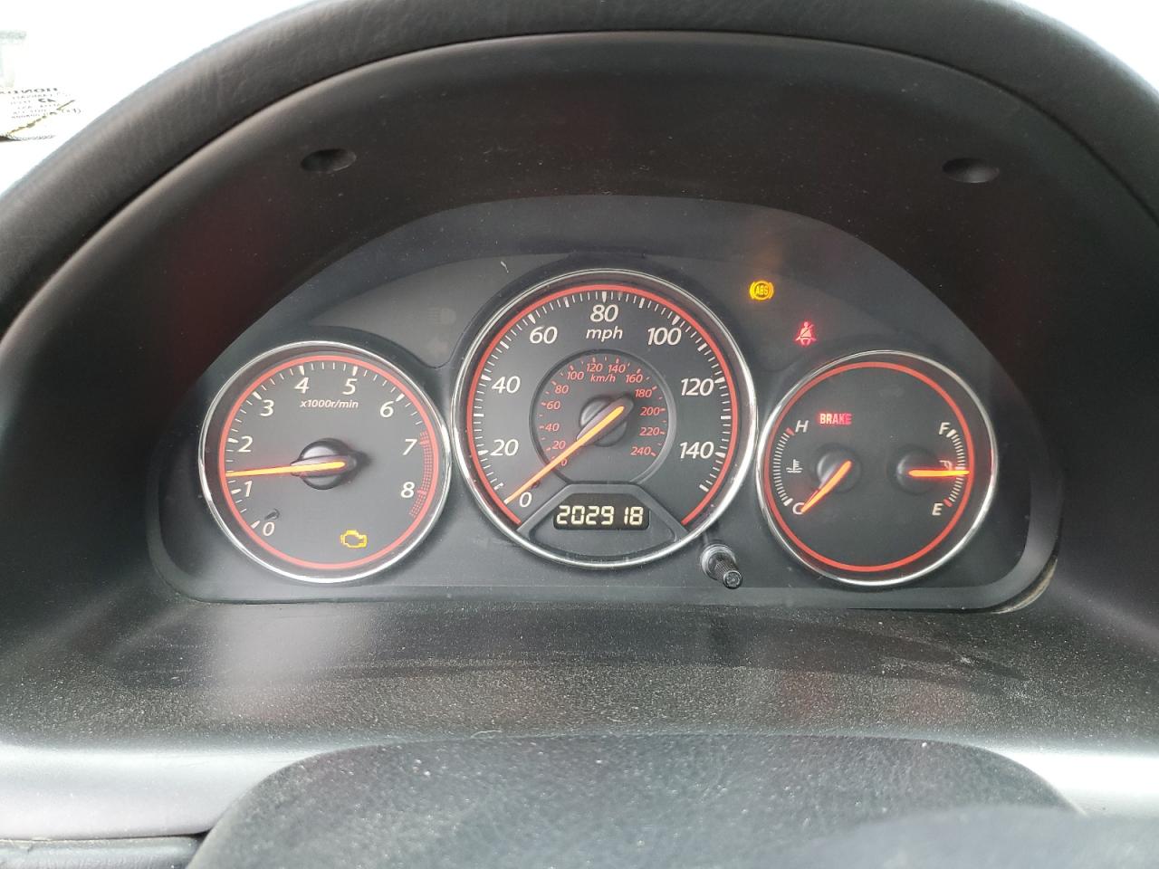 1HGEM21544L085494 2004 Honda Civic Lx