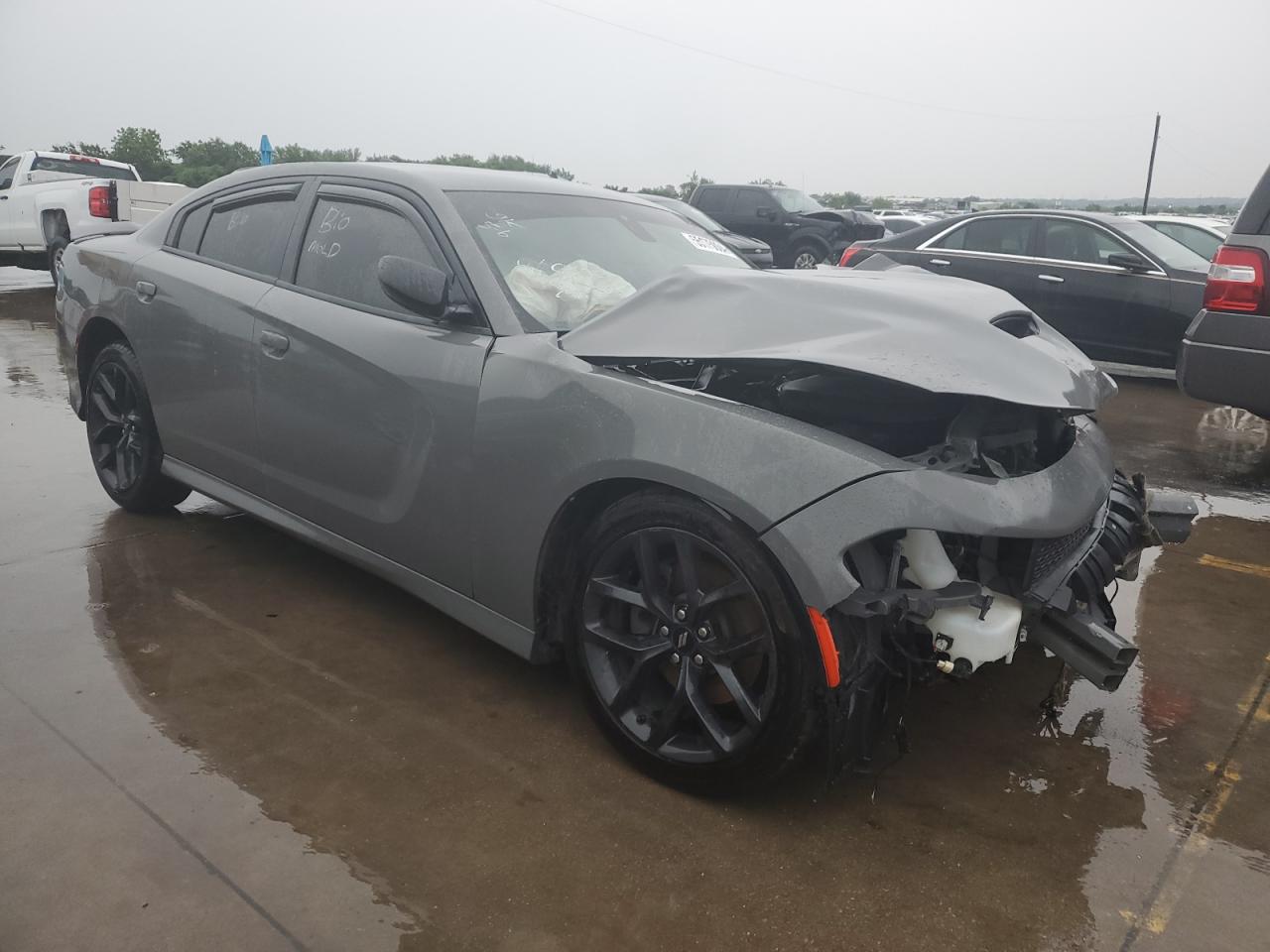 2C3CDXHG7KH634940 2019 Dodge Charger Gt