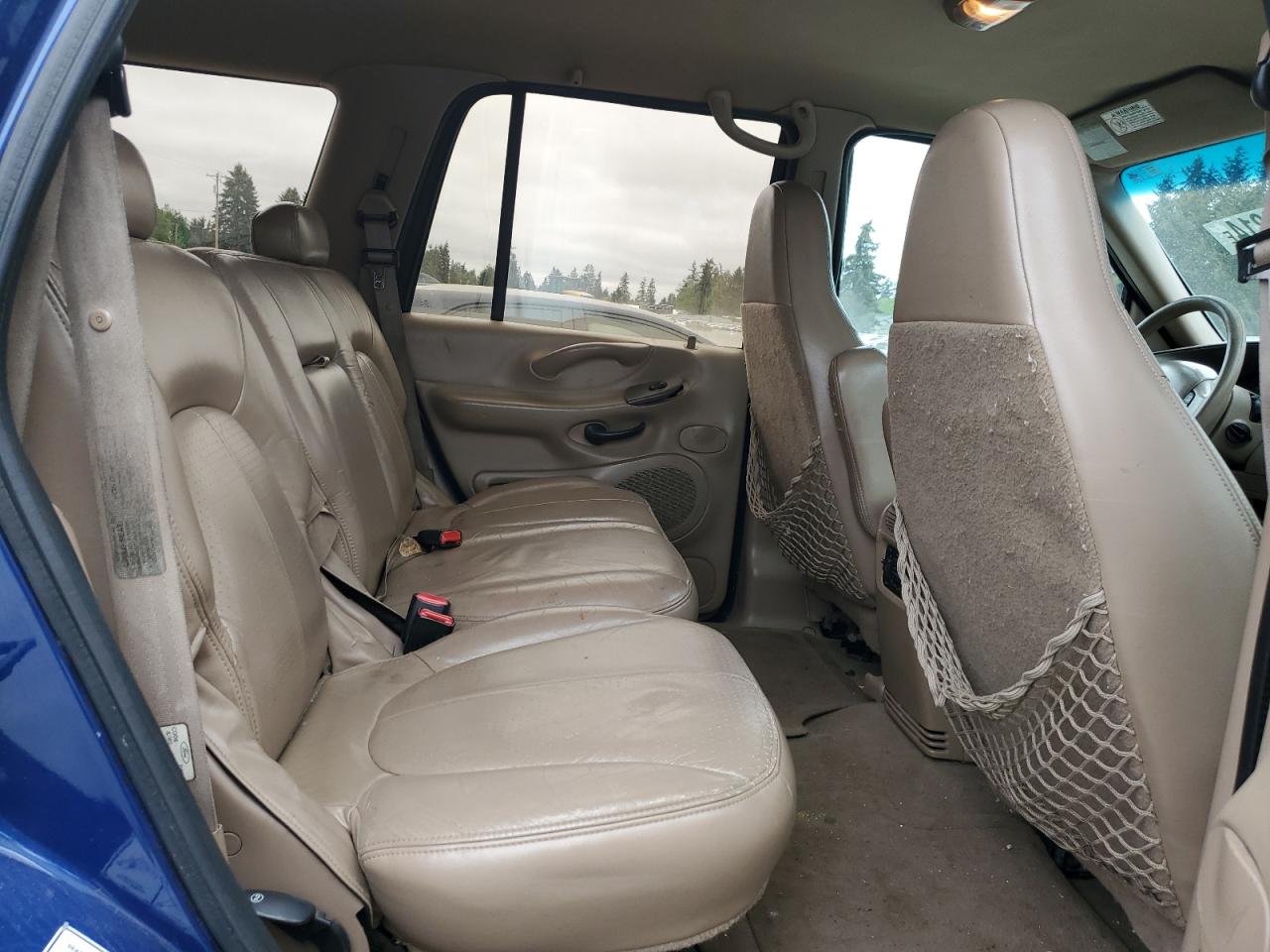 1FMFU18L9VLA40582 1997 Ford Expedition