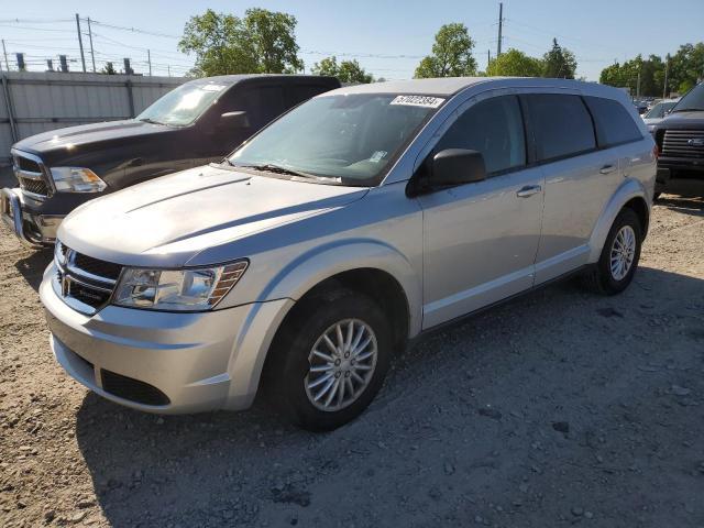 2012 Dodge Journey Se VIN: 3C4PDCABXCT174055 Lot: 57022384