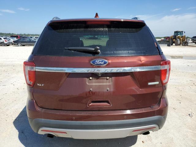 2016 Ford Explorer Xlt VIN: 1FM5K7DH3GGD35873 Lot: 55102284