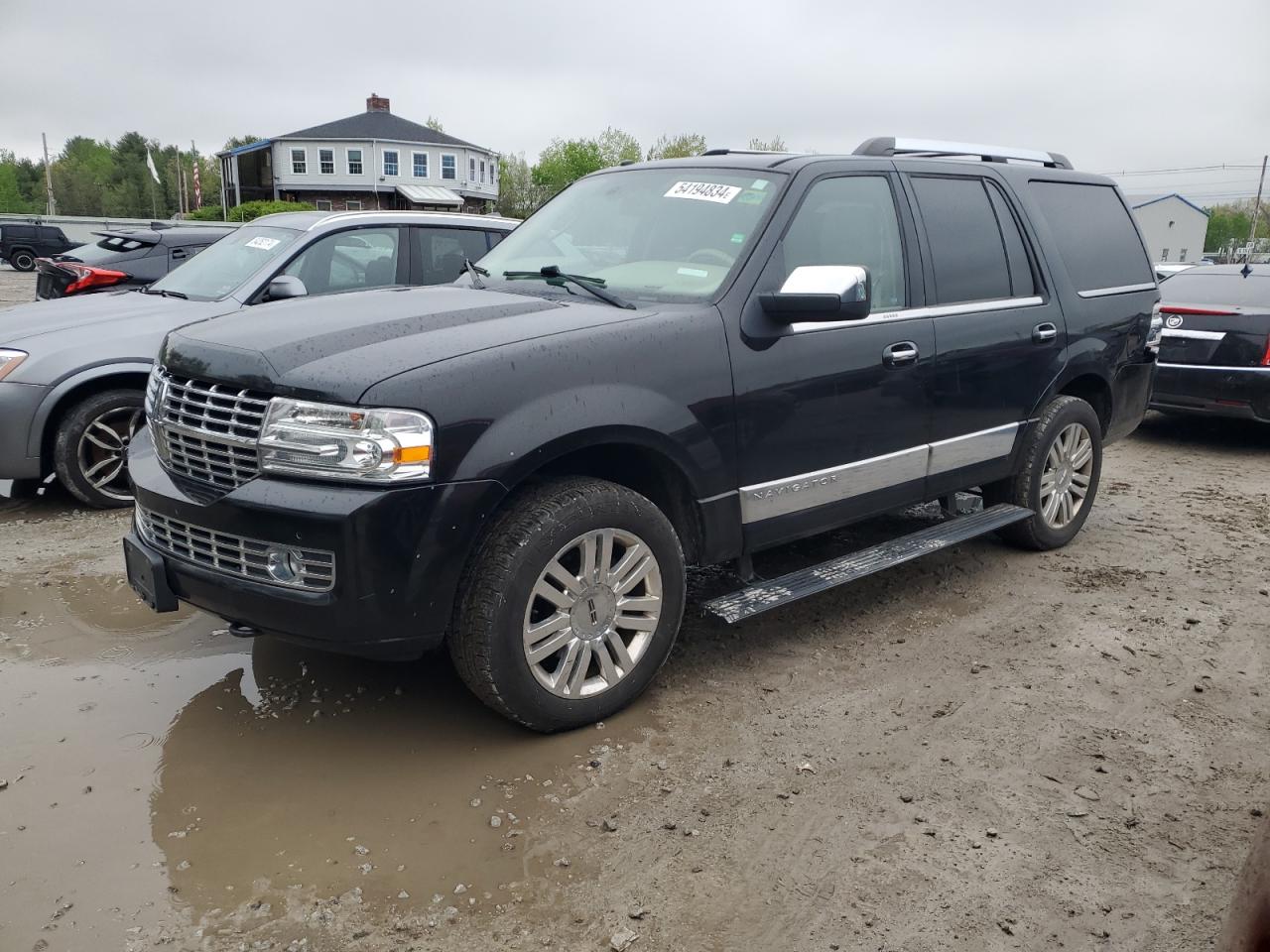 5LMJJ2J59EEL02266 2014 Lincoln Navigator