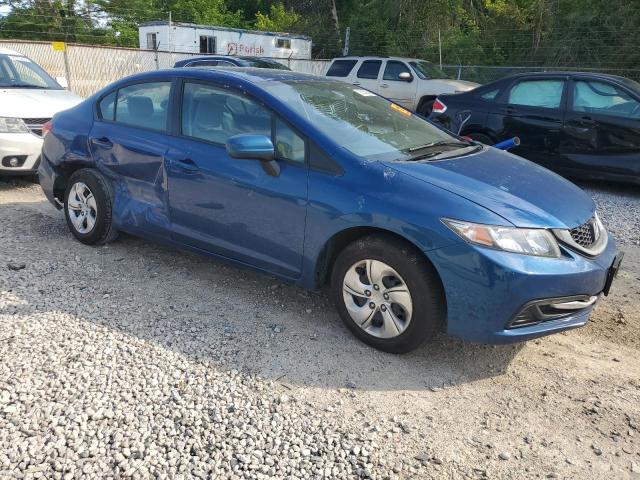 2014 Honda Civic Lx VIN: 19XFB2F57EE079927 Lot: 55654644