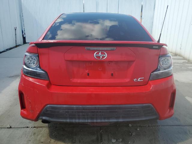 2015 Toyota Scion Tc VIN: JTKJF5C77FJ001067 Lot: 55508484