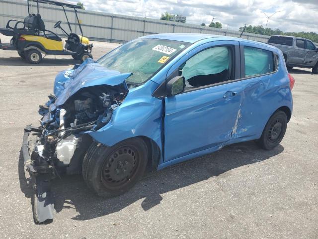 2017 CHEVROLET SPARK LS - KL8CB6SA5HC737990