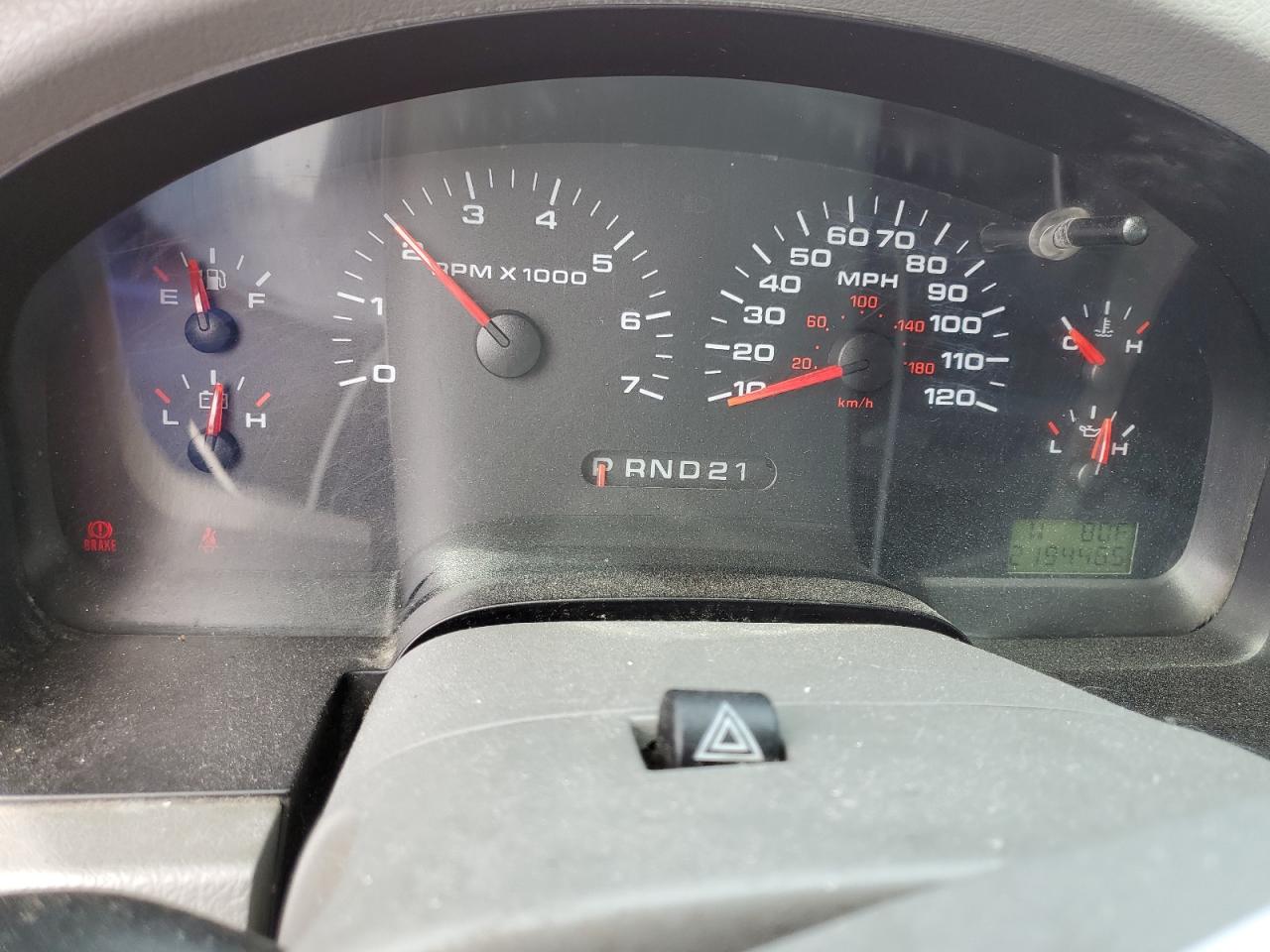 1FTPX14585FA05795 2005 Ford F150