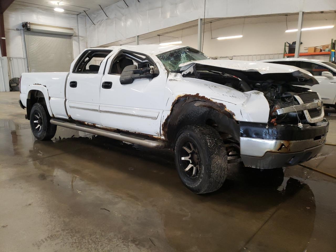 Lot #2928616711 2003 CHEVROLET 2500 HD