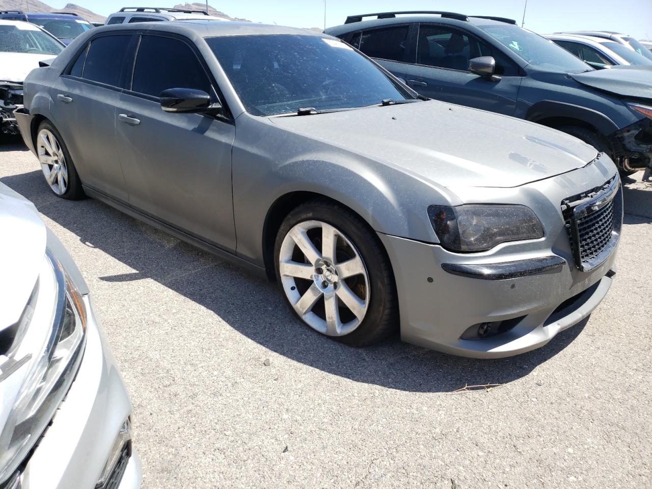 2C3CCAFJ9CH802156 2012 Chrysler 300 Srt-8