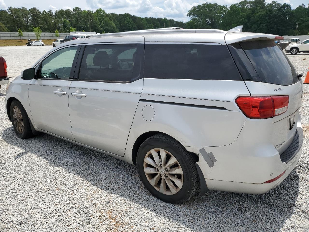 KNDMC5C12F6051774 2015 Kia Sedona Ex