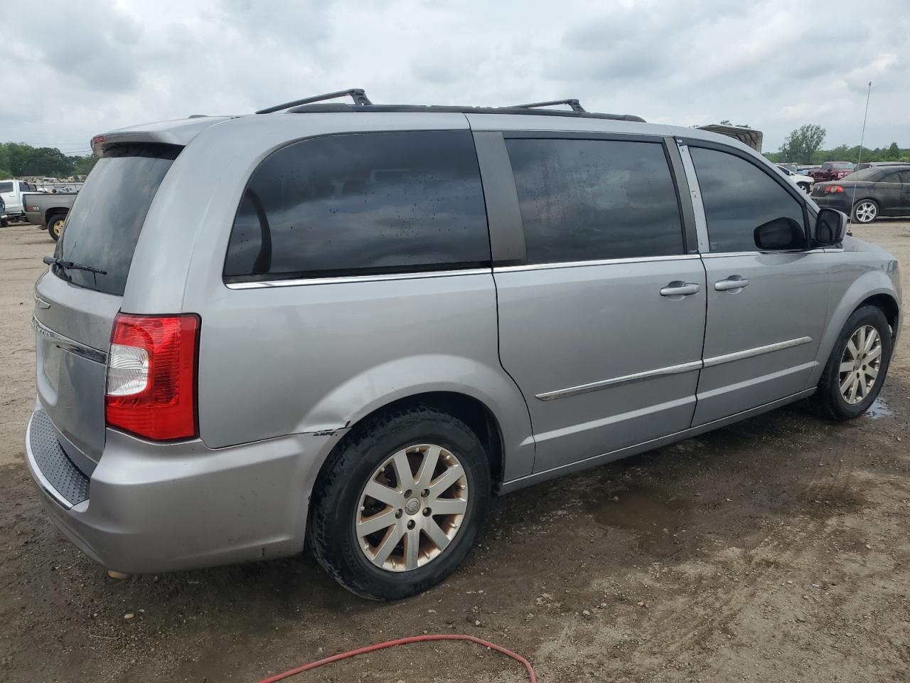 2C4RC1BG0ER211369 2014 Chrysler Town & Country Touring