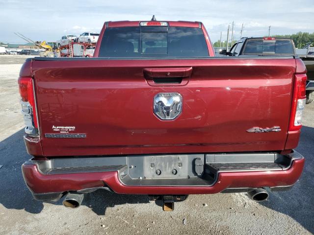 2022 Ram 1500 Big Horn/Lone Star VIN: 1C6SRFMT9NN184913 Lot: 54042674