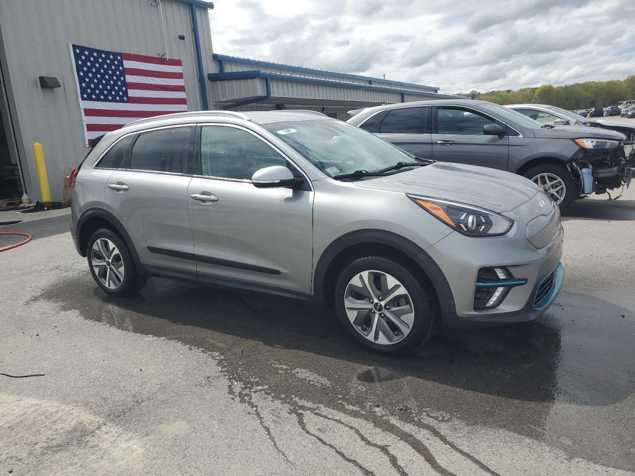 KNDCC3LG4N5161184 2022 Kia Niro S