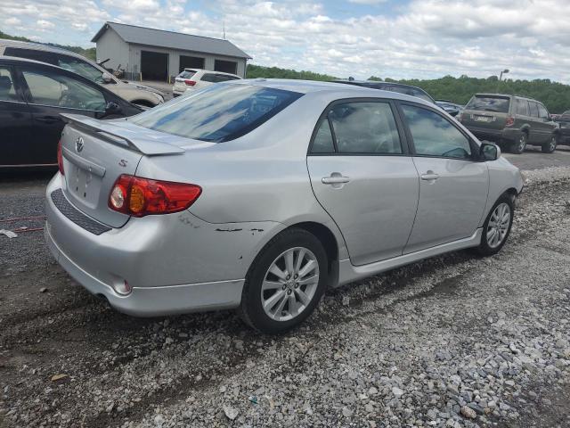 2010 Toyota Corolla Base VIN: 1NXBU4EE6AZ343166 Lot: 54406484