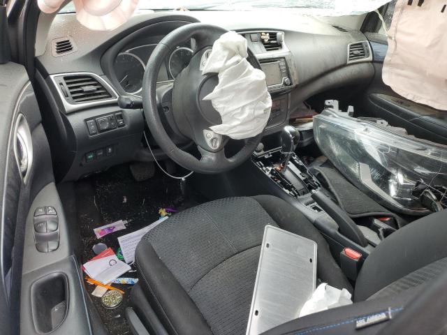 2018 Nissan Sentra S VIN: 3N1AB7AP5JY217508 Lot: 50632874