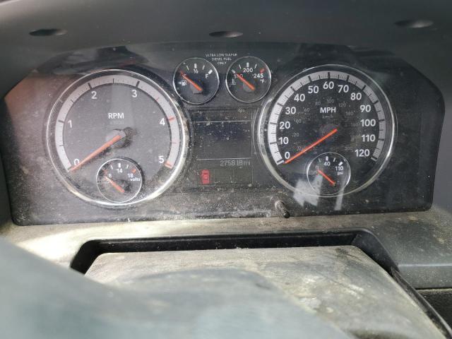 2012 Dodge Ram 2500 Laramie VIN: 3C6UD5FL3CG181896 Lot: 56247434