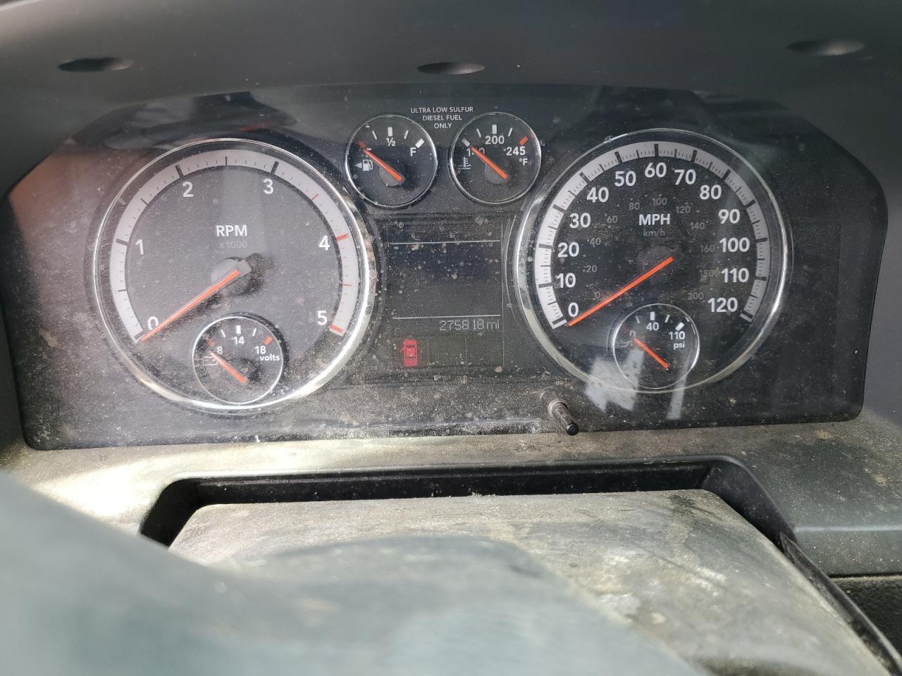 3C6UD5FL3CG181896 2012 Dodge Ram 2500 Laramie