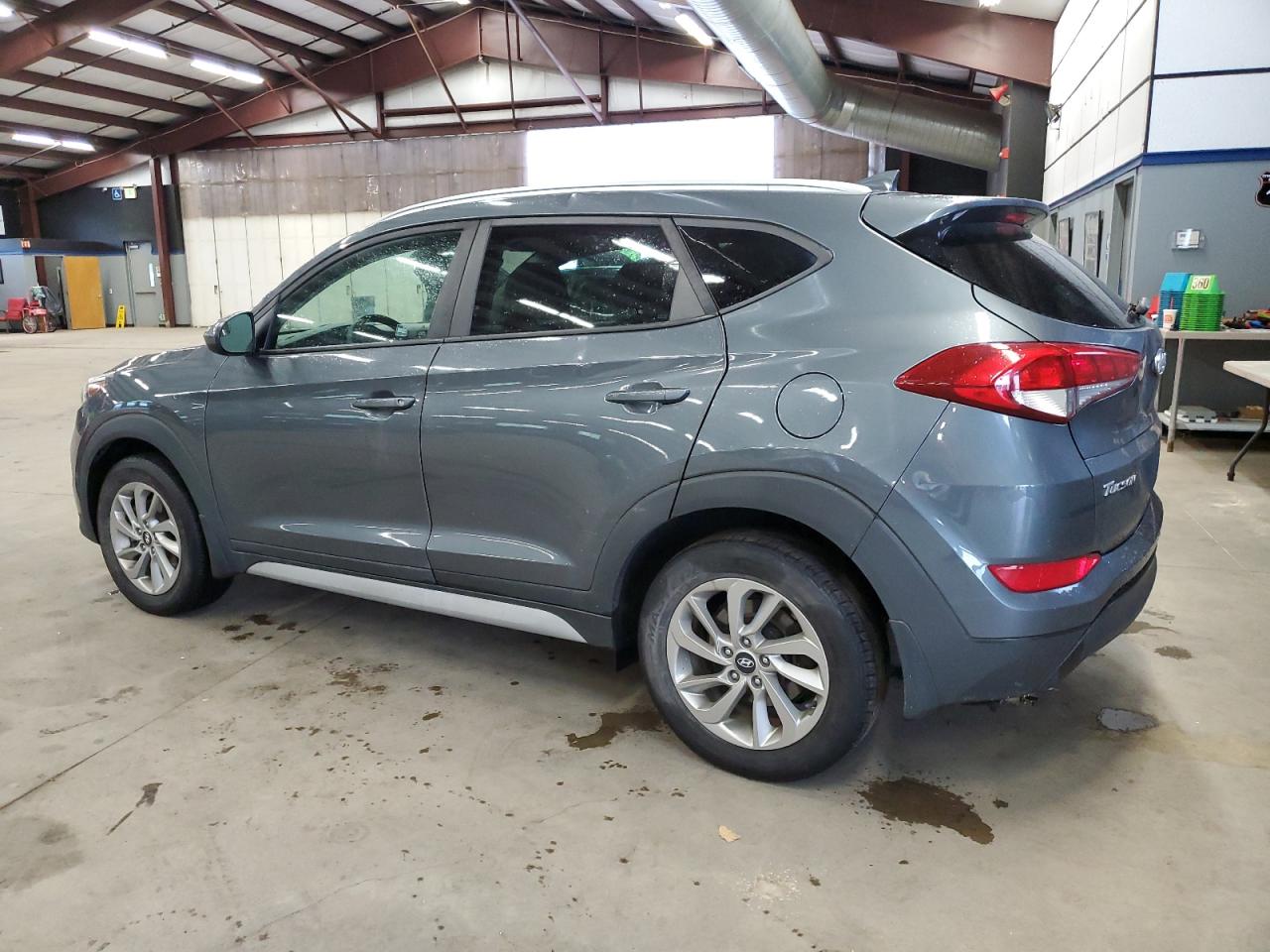 KM8J3CA49JU611567 2018 Hyundai Tucson Sel