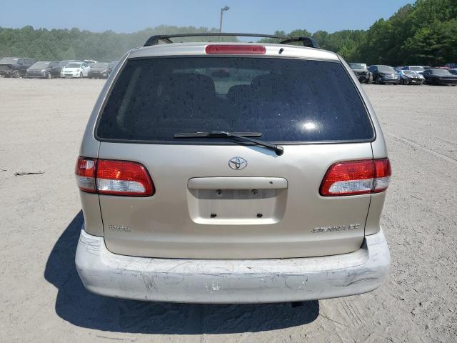 2003 Toyota Sienna Ce VIN: 4T3ZF19C33U554416 Lot: 55865514