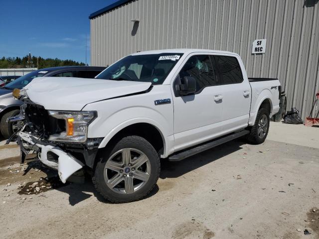 1FTEW1EG7JKD20731 2018 FORD F-150 - Image 1