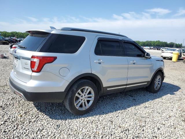 2016 FORD EXPLORER X - 1FM5K7D8XGGA93745