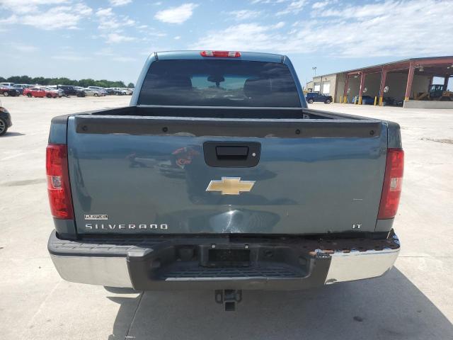 2010 Chevrolet Silverado K1500 Lt VIN: 3GCRKSE31AG144699 Lot: 55904214