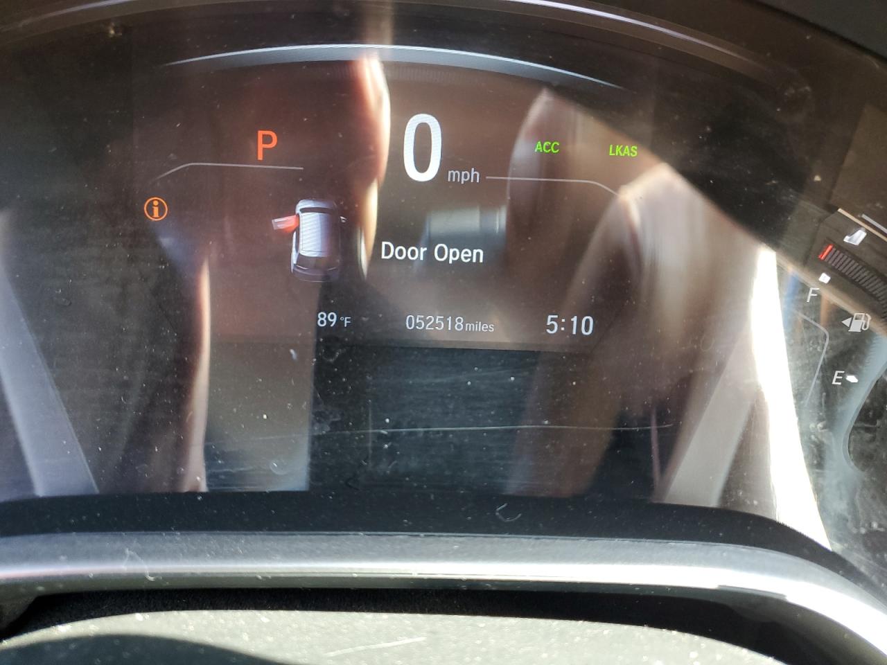 7FARW2H54KE042858 2019 Honda Cr-V Ex