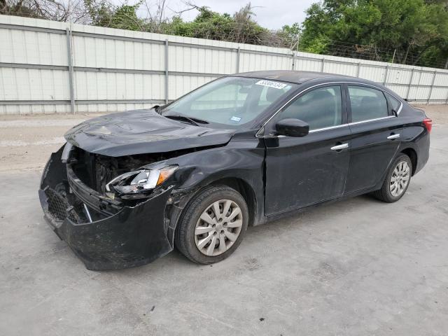 2016 Nissan Sentra S VIN: 3N1AB7AP0GY335880 Lot: 53306134