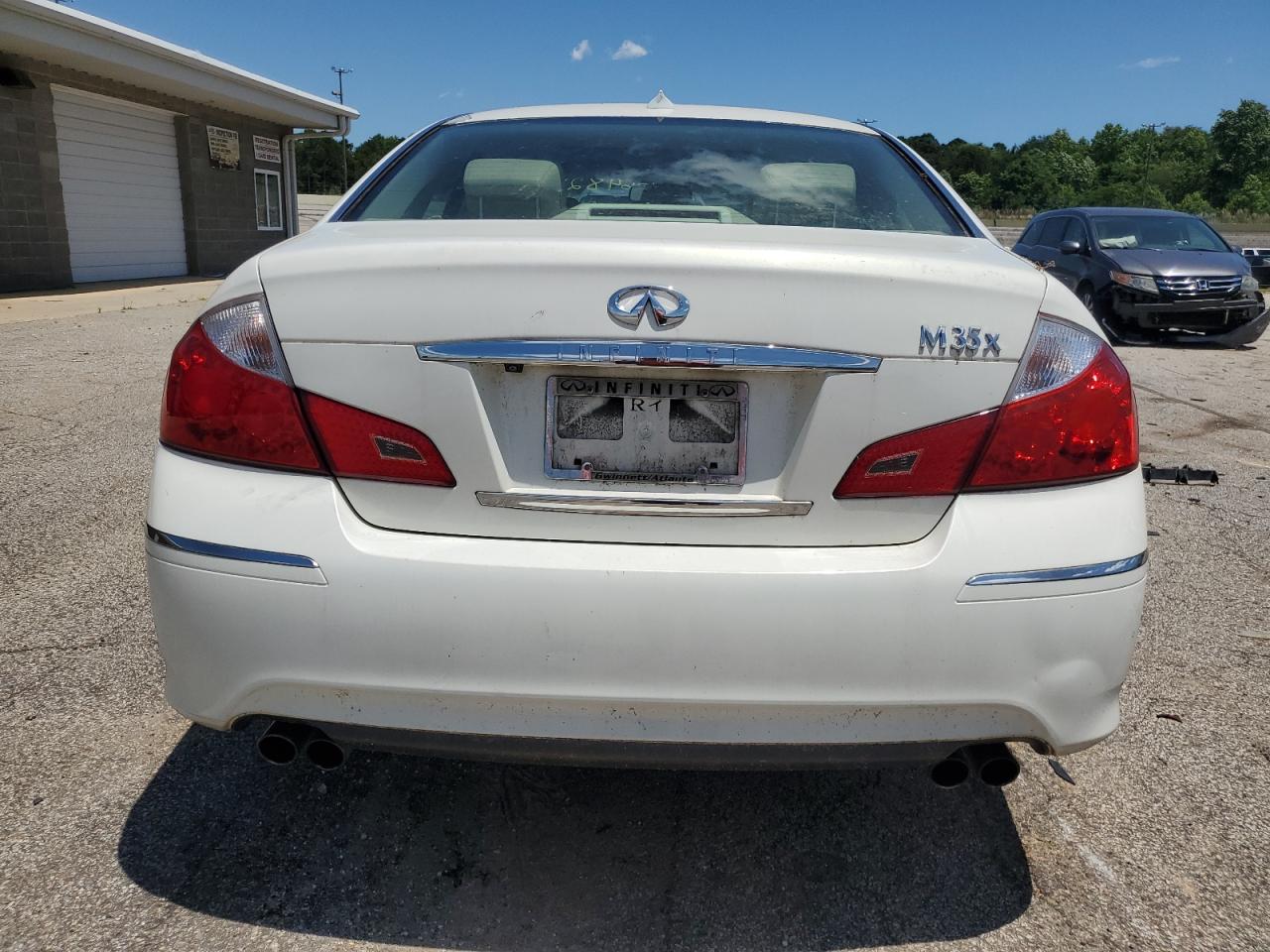 JNKAY01F78M651516 2008 Infiniti M35 Base