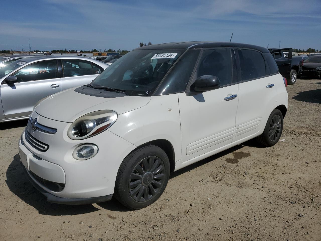 2014 Fiat 500L Easy vin: ZFBCFABHXEZ001764