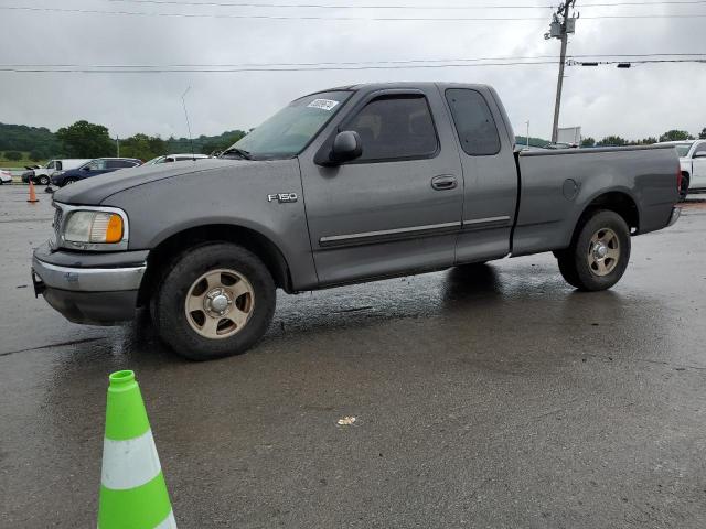 2002 Ford F150 VIN: 1FTRX17W82NB24283 Lot: 55089674