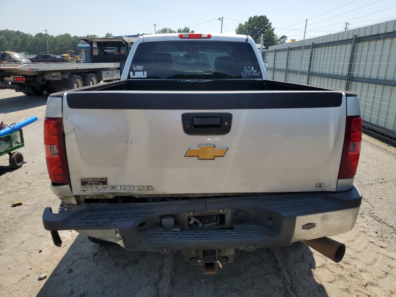 1GC1KXC85DF134059 2013 Chevrolet Silverado K2500 Heavy Duty Lt