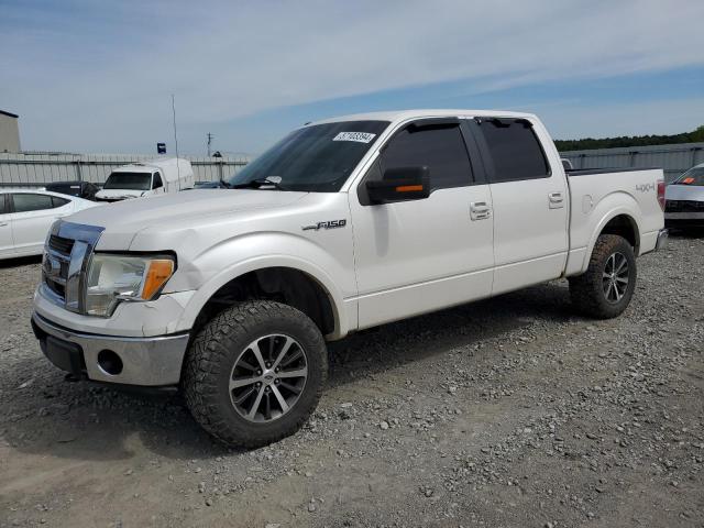 2010 Ford F150 Supercrew VIN: 1FTFW1EV7AFD92489 Lot: 57103394