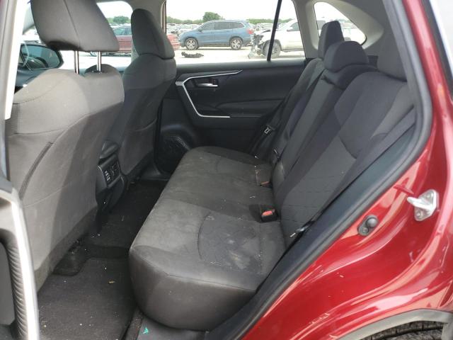 2021 Toyota Rav4 Xle VIN: 2T3W1RFV7MW130597 Lot: 55328714