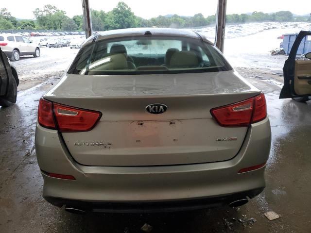 2015 Kia Optima Ex VIN: 5XXGN4A78FG350857 Lot: 56161914