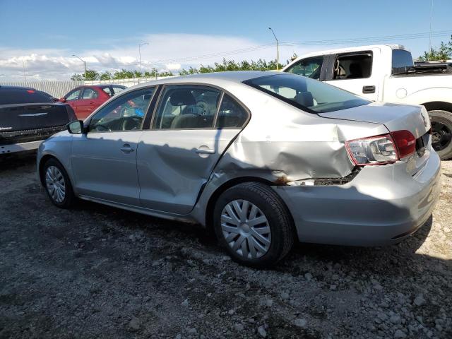 2012 Volkswagen Jetta Base VIN: 3VW2K7AJ4CM326269 Lot: 56930244