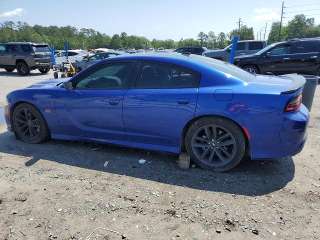 2019 Dodge Charger Scat Pack VIN: 2C3CDXGJ2KH508045 Lot: 53503874