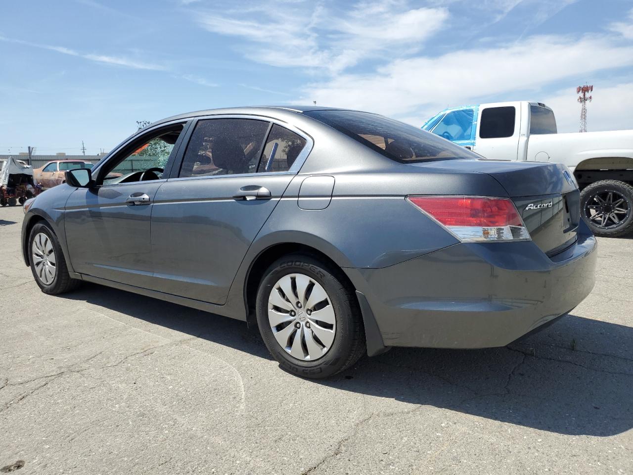 1HGCP2F35AA157378 2010 Honda Accord Lx