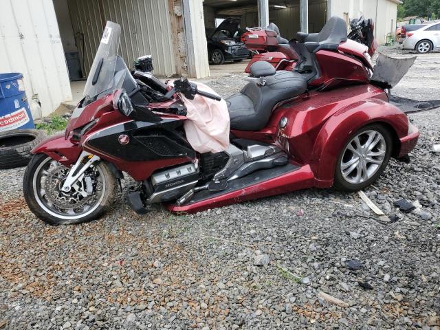2018 HONDA GL1800 D JH2SC7975JK000386
