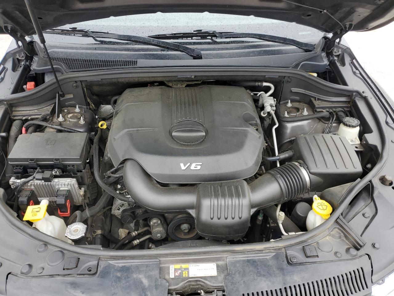 1C4RDJDG0FC145331 2015 Dodge Durango Limited