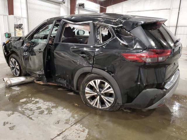 2023 Nissan Rogue Sv VIN: 5N1BT3BB2PC859269 Lot: 54197324