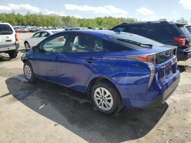 2017 Toyota Prius VIN: JTDKBRFU0H3549502 Lot: 53717424