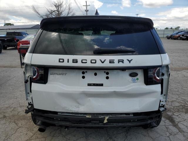 2017 Land Rover Discovery Sport Se VIN: SALCP2BG0HH707765 Lot: 54182124