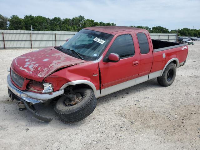 1999 Ford F150 VIN: 1FTRX18LXXKB85857 Lot: 55027974