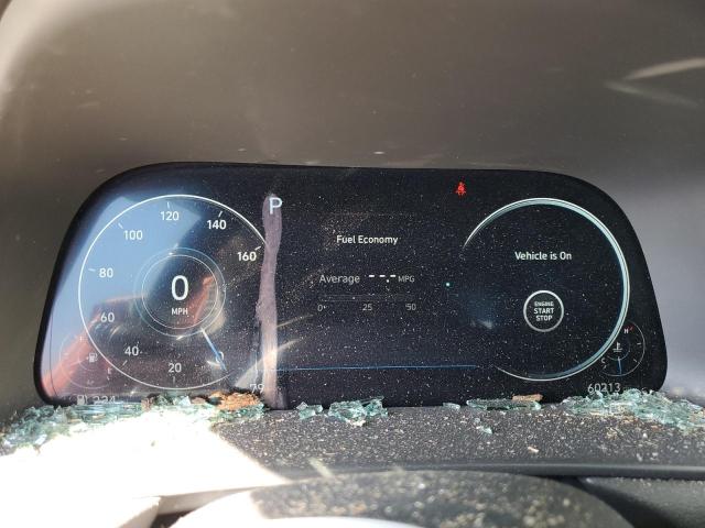 2020 Hyundai Sonata Sel Plus VIN: 5NPEJ4J21LH042808 Lot: 56075994