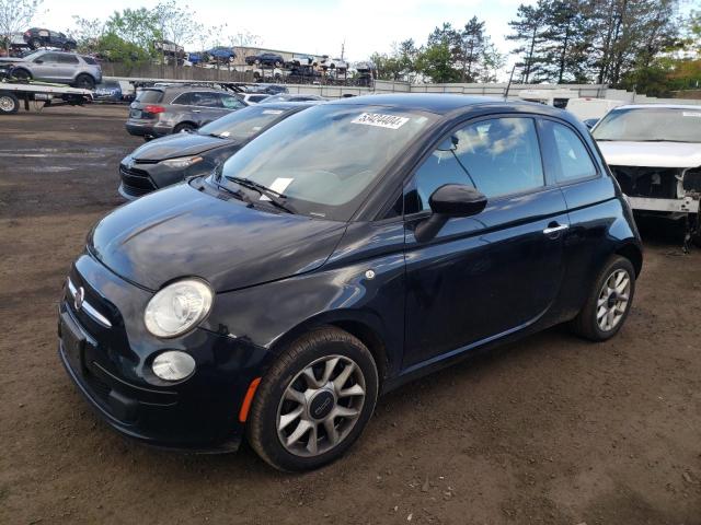 2017 Fiat 500 Pop VIN: 3C3CFFKR9HT580362 Lot: 53424404