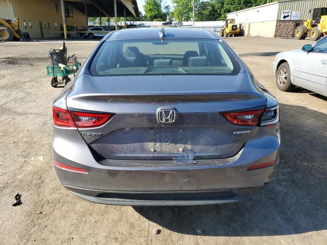 2019 Honda Insight Ex VIN: 19XZE4F55KE010200 Lot: 55302684