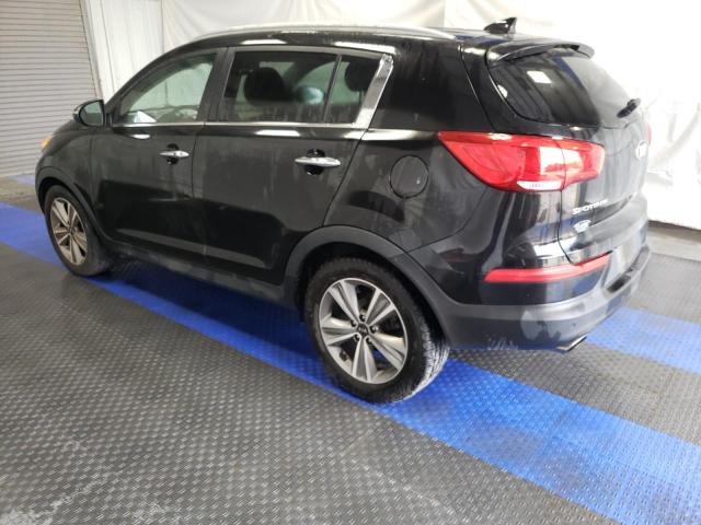 2014 Kia Sportage Sx VIN: KNDPC3A61E7585888 Lot: 53988894