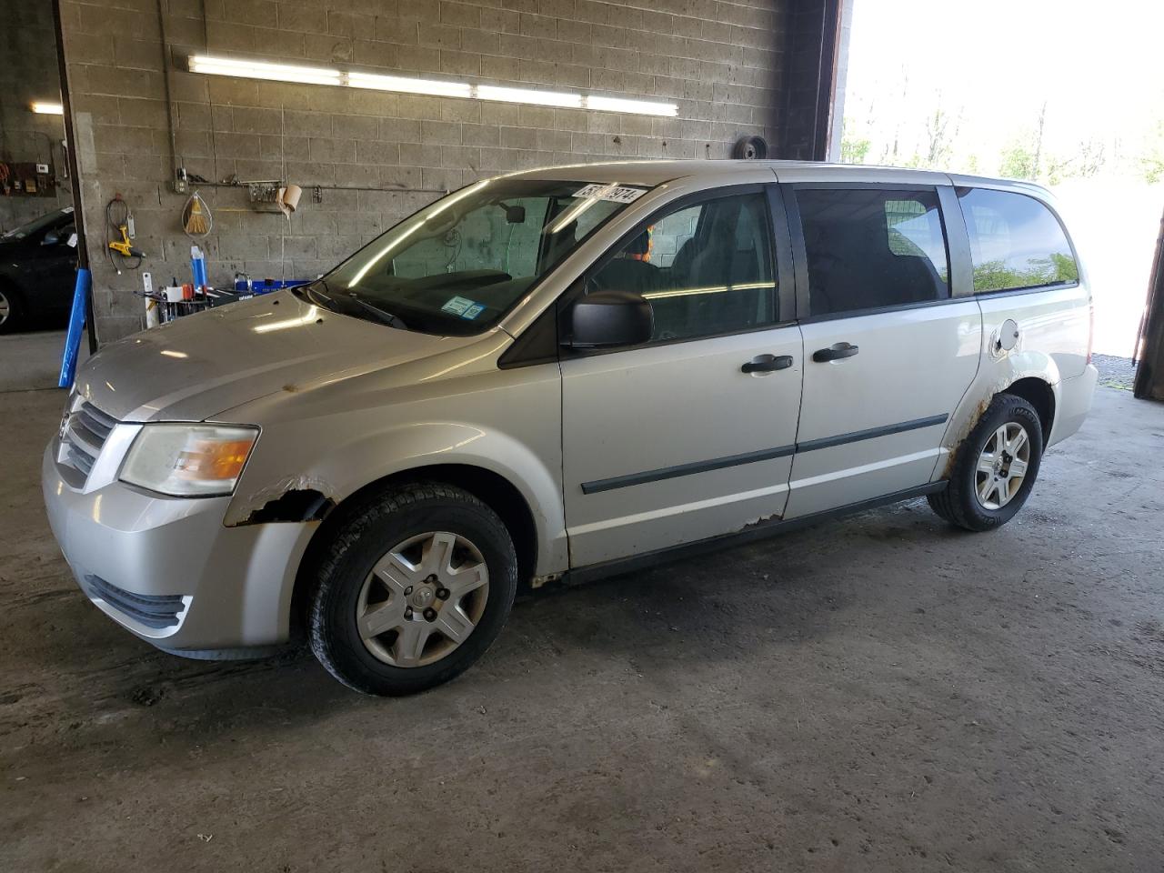 1D8HN44H18B181347 2008 Dodge Grand Caravan Se