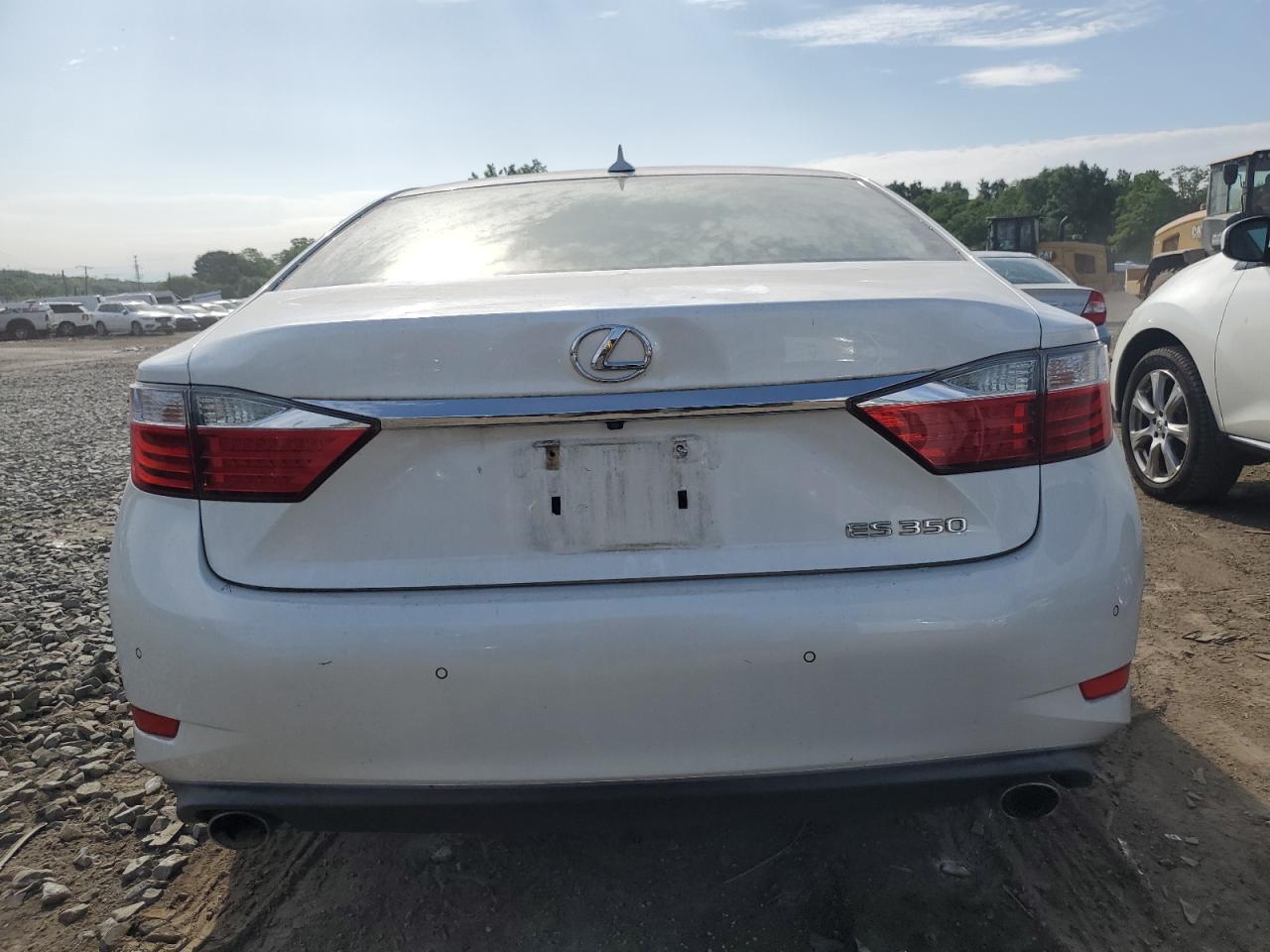 JTHBK1GG6E2134517 2014 Lexus Es 350