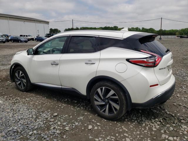 2018 Nissan Murano S VIN: 5N1AZ2MH1JN190980 Lot: 54869204